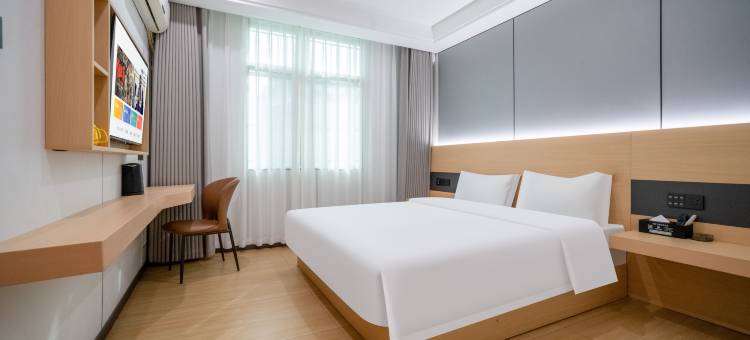 贵阳新东酒店(东风贵黔医院地铁站贵州师范学院店)图片