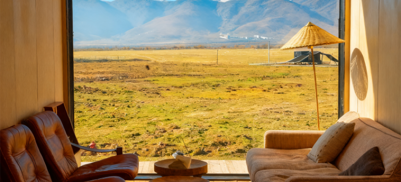 阿坝县Azara游牧·野望营地图片