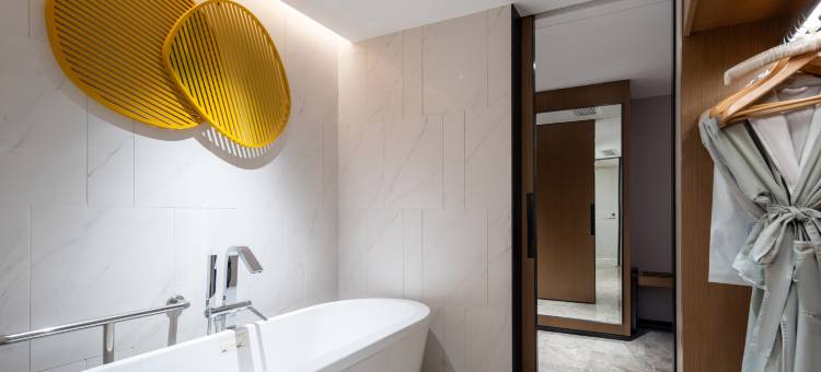 南昌青山湖万达颐华酒店图片