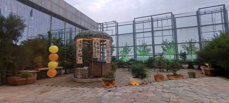 恩启酒店(邯郸火车站邯郸学院店)图片