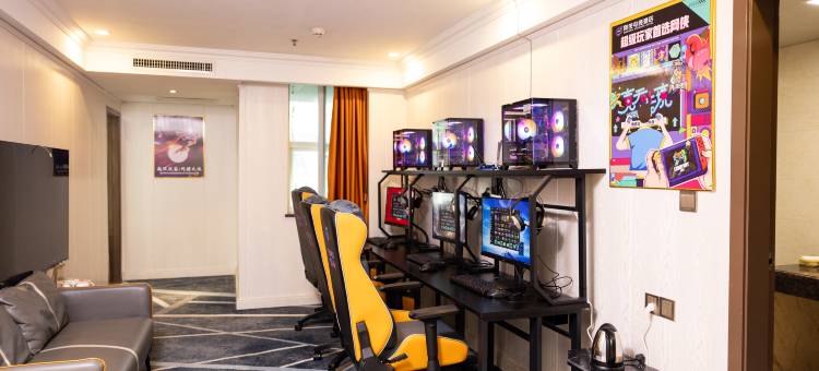 汕头网侠电竞(金湖路店)图片