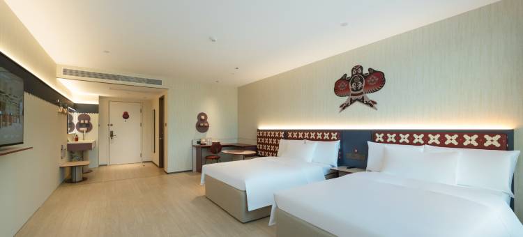 你好酒店(二连浩特恐龙广场店)图片