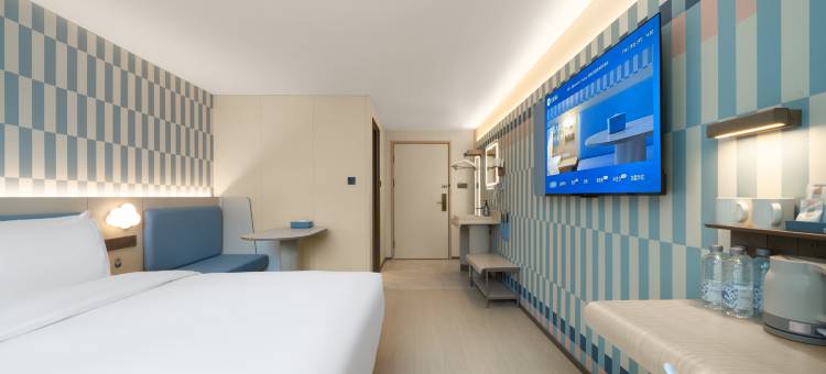 汉庭酒店(广州白云站同德店)图片