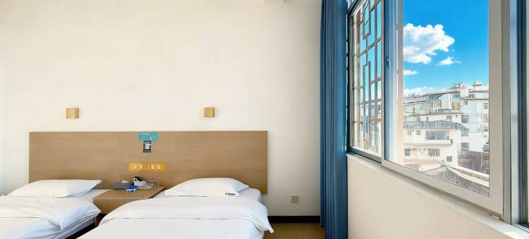 普洱红树林酒店(戴家巷古建筑群机场店)图片