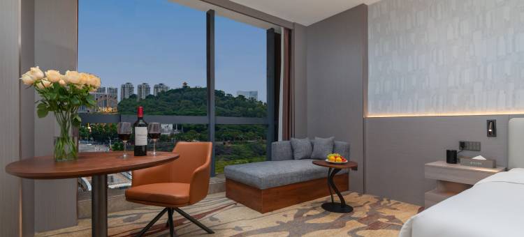 金银岛国际大酒店(东莞虎门会展中心店)图片