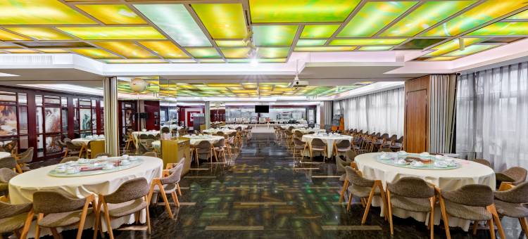 淄博人立艺术酒店(博山人民公园·沿河西路店)图片