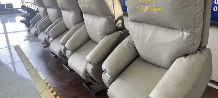 尚客优酒店(哈密火车站店)图片