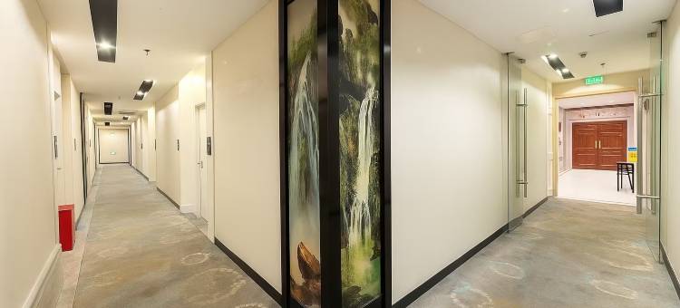 时邻酒店(五一广场南公园地铁站店)图片