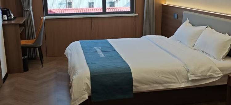 如家华驿精选酒店(邢台柏乡建设路店)图片