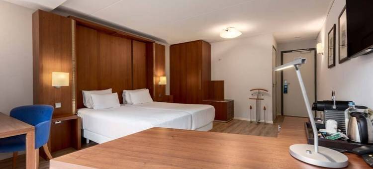 弗莱彻斯帕伦霍斯特-费卢韦酒店餐厅(Fletcher Hotel-Restaurant Sparrenhorst-Veluwe)图片