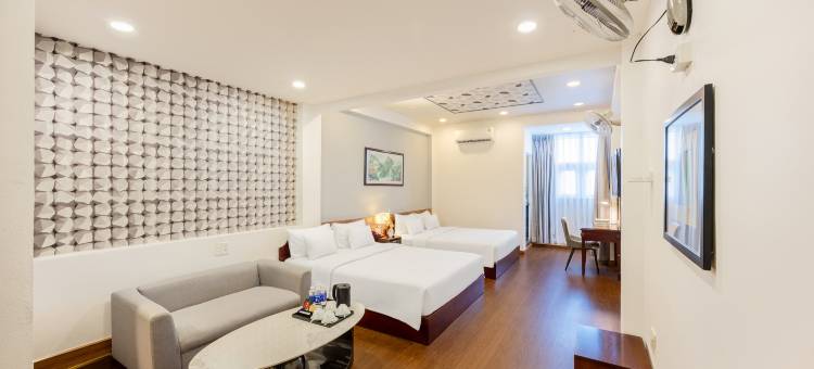 A25酒店-长庭25(A25 Hotel - 25 Truong Dinh)图片