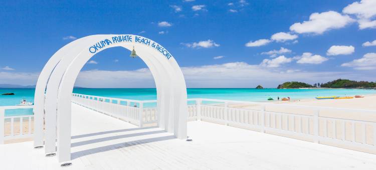 冲绳Okuma海滩度假酒店(Okuma Private Beach & Resort)图片