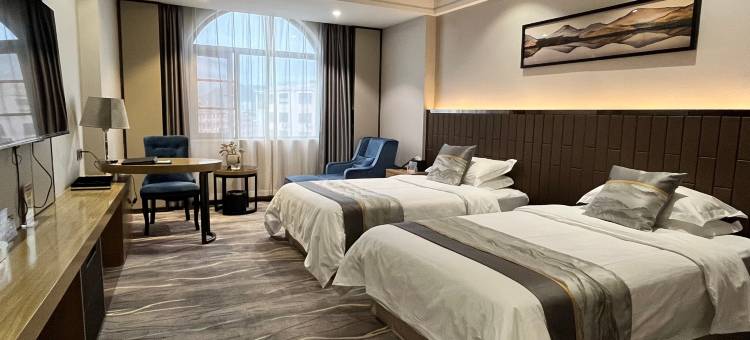 大余金莲山大酒店图片