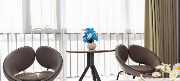 艾米克城市中心民宿(沈阳北站沈阳大学地铁站店)图片