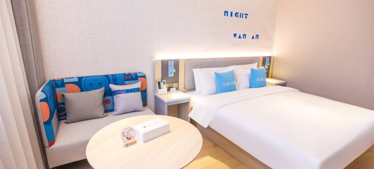 如家酒店·neo(沈阳青年大街音乐学院辽展店)图片