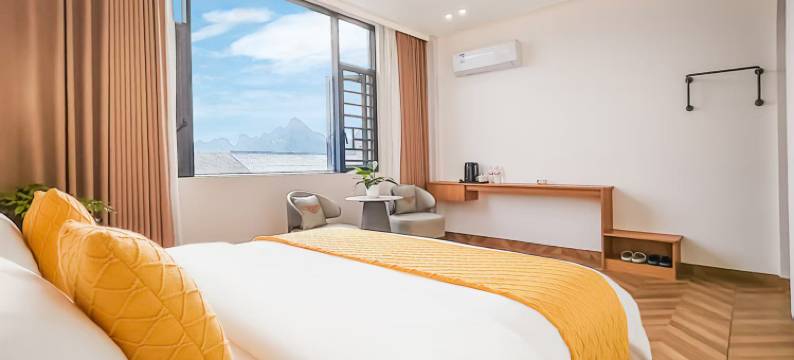 林樾民宿(都安安福寺店)图片