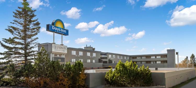 温德姆戴斯酒店艾尔德里(Days Inn by Wyndham Airdrie)图片