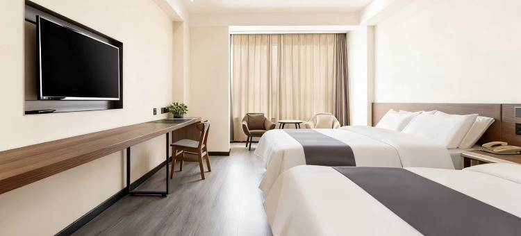 尚客优精选酒店(邯郸峰峰矿区宾悦国际店)图片