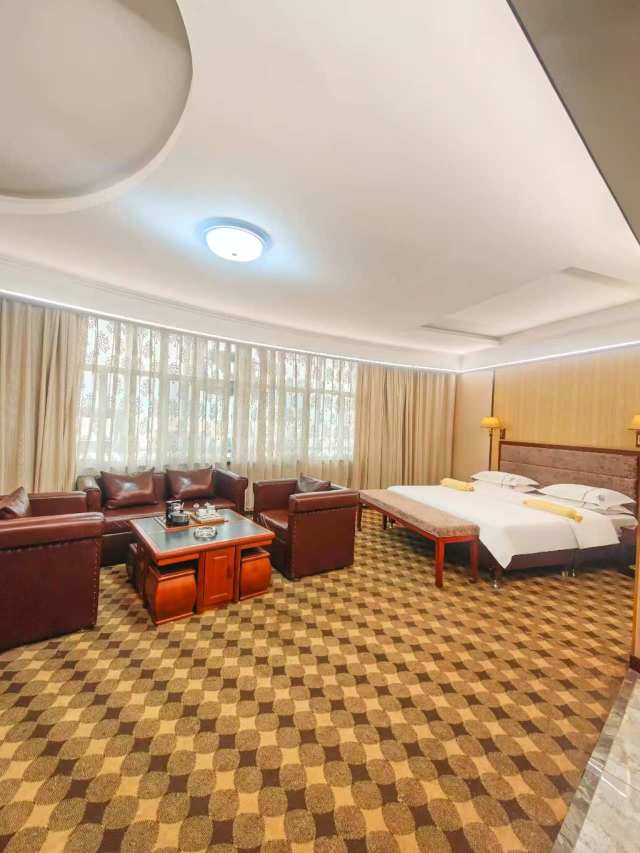 Tingzhou HotelOver view