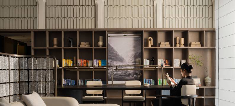 上海静安寺西康路亚朵酒店图片