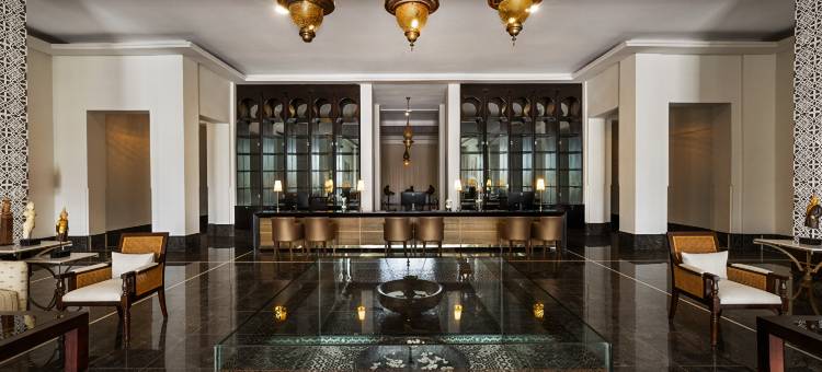 里乌宫廷阿加迪尔酒店 - 全包(Riu Palace Tikida Agadir - All Inclusive)图片