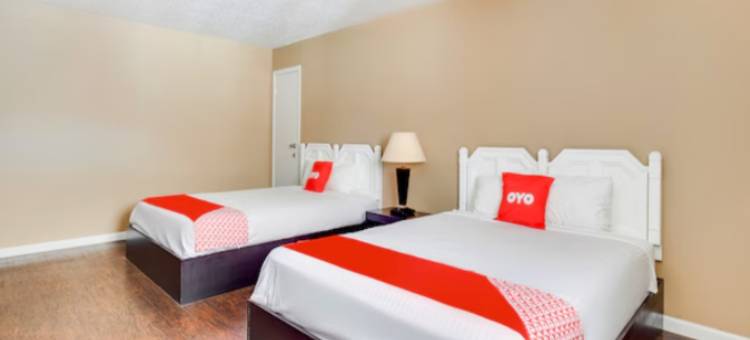 OYO麋鹿城66号公路酒店(OYO Hotel Elk City OK Route 66)图片