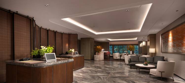 上海人民广场雅高瑞享酒店图片