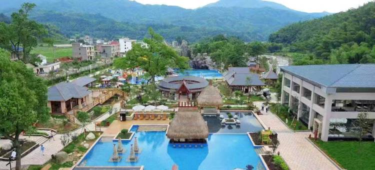 武功山嵘源国际温泉度假村图片