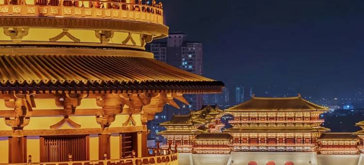澜悦精品民宿(洛邑古城应天门店)图片