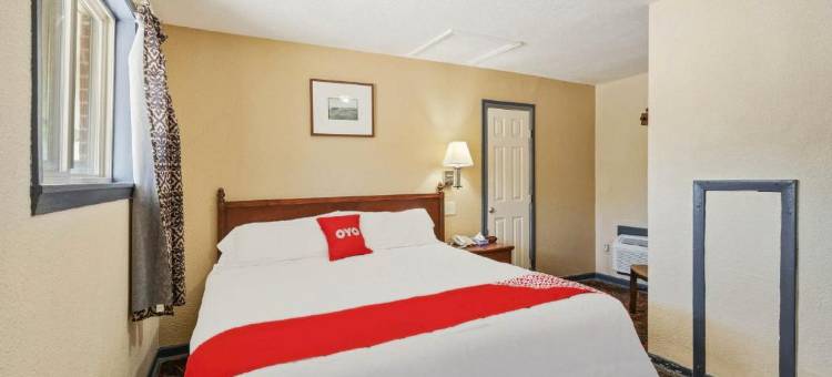 OYO德克萨斯卢灵市区I-10/US-90酒店(OYO Hotel Luling TX Downtown I-10/US-90)图片