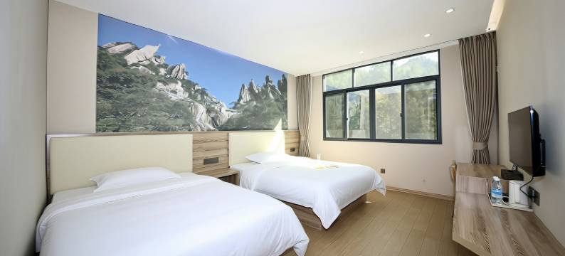 悦归然民宿图片