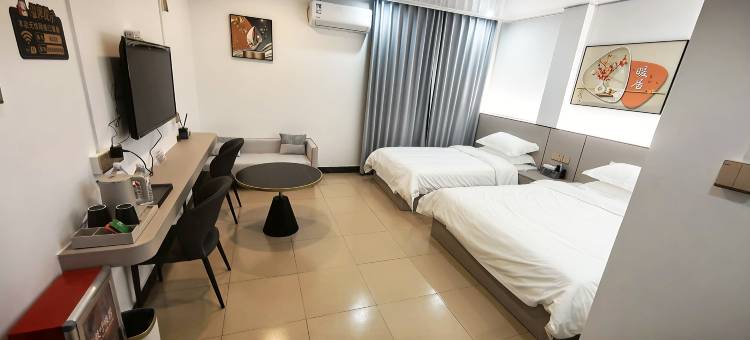 阳江汇港民宿图片