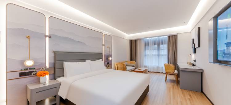 品睿酒店(上海松江小昆山镇店)图片