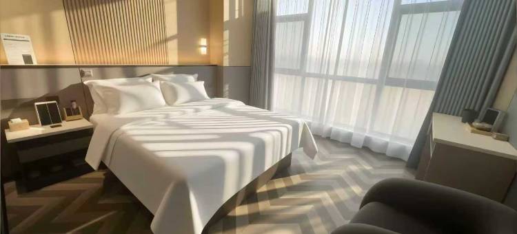 都市花园酒店(火车南站友好时代广场店)图片