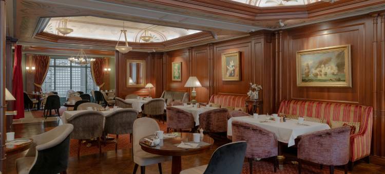 巴黎凯旋门拿破仑酒店(Hôtel Napoleon Paris)图片