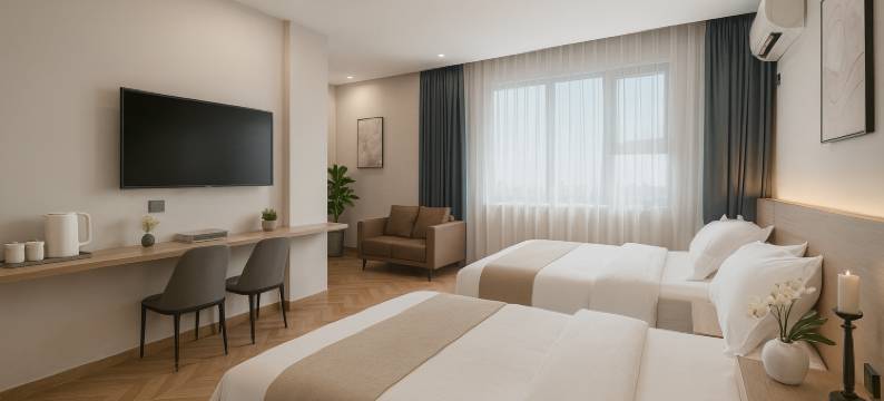 景德镇•瓷缘居酒店(陶溪川创意广场文创街区店)图片