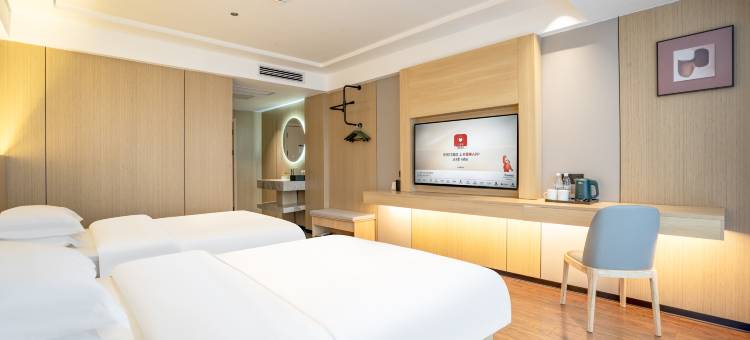 亚悦酒店(上饶横峰县县政府店)图片