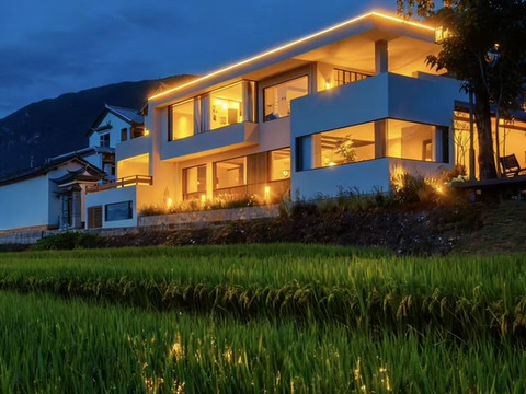 沙溪村边·合VILLA田园度假民宿