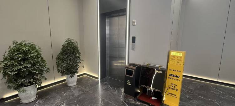 绵阳蓝豪酒店(东岳店)图片