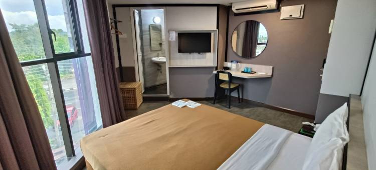 日德拉城市旅馆(Urban Inn, Jitra)图片