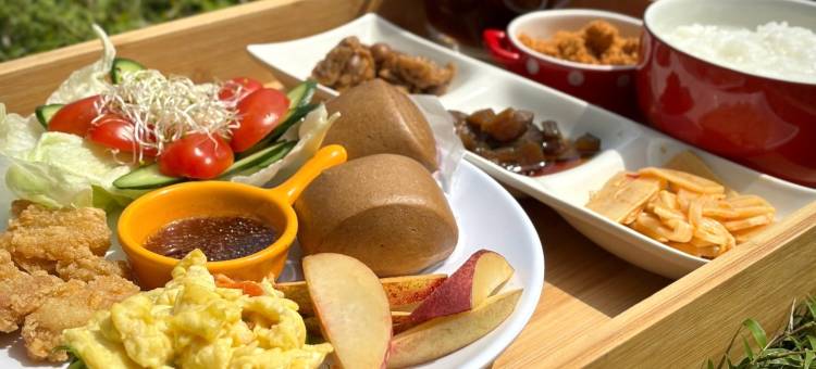 南投海盗村图片