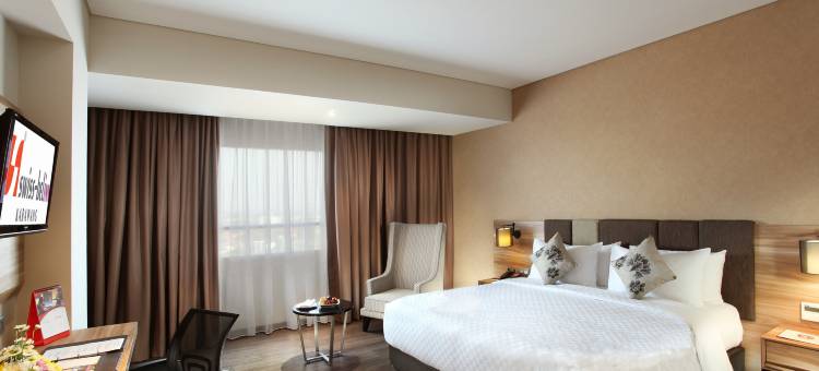 卡拉旺瑞士贝尔国际酒店(Swiss-Belinn Karawang)图片