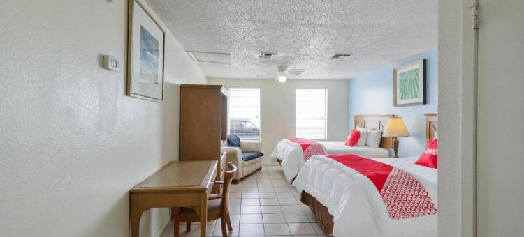 OYO罗克波特酒店-湾景(OYO Hotel Rockport- Bay View)图片