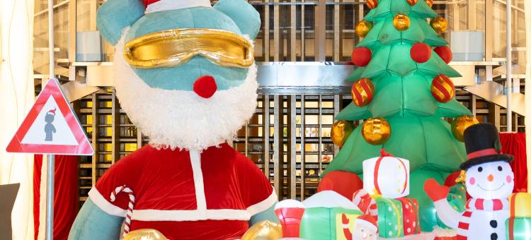 金茂深圳JW万豪酒店图片