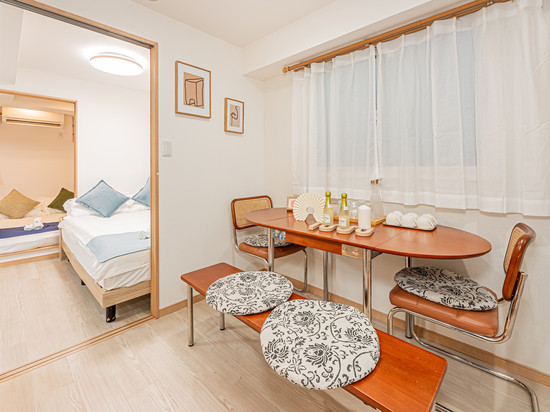 樱之川 渋谷初台1/4/8楼