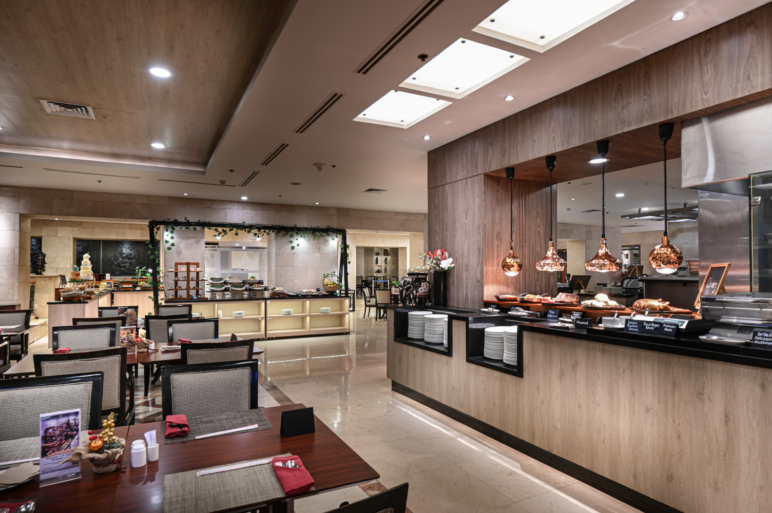 Hotel Borobudur Jakarta Over view