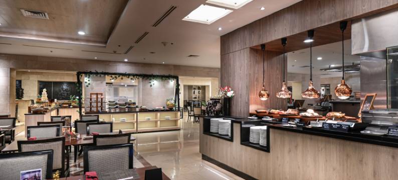 雅加达婆罗浮屠酒店(Hotel Borobudur Jakarta)图片