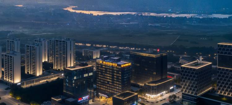 维也纳国际酒店(杭州富阳场口店)图片