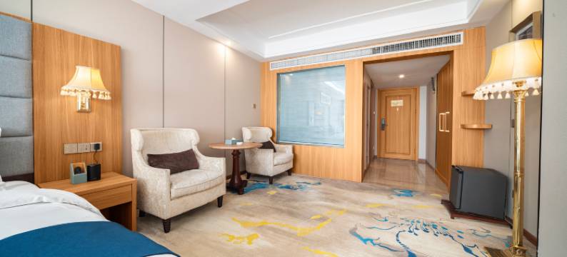 漫州国际酒店(利川店)图片