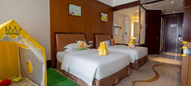 都江堰天府之源酒店图片